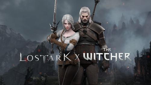th Zobacz koreanskie wersje Geralta i Ciri z crossoveru Wiedzmina 3 z Lost Ark 081434,2.jpg